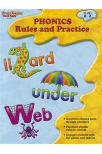 Phonics: Rules and Practice