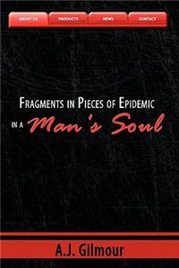 Fragments in Pieces of Epidemic in a Man's Soul