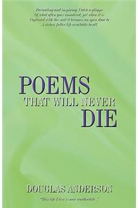 Poems That Will Never Die