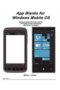 App Blanks for Windows Mobile OS