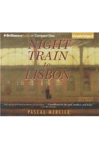 Night Train to Lisbon