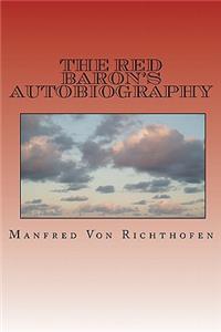 Red Baron's Autobiography