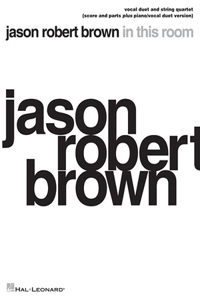 Jason Robert Brown - In This Room