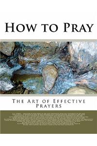 How to Pray