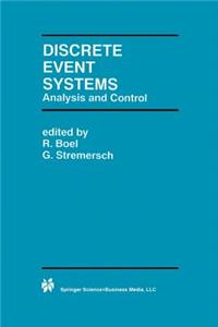 Discrete Event Systems