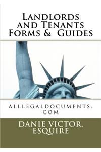 Landlords and Tenants Forms & Guides