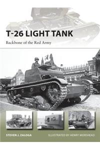 T-26 Light Tank: Backbone of the Red Army