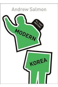 Modern Korea: All That Matters