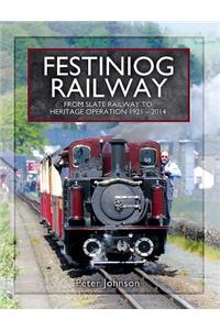 Festiniog Railway