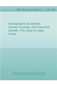 Demographic Dividends, Gender Equality, and Economic Growth