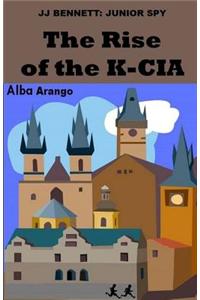 Jj Bennett: Junior Spy in the Rise of the K-CIA