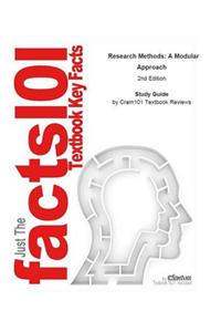 Research Methods, a Modular Approach