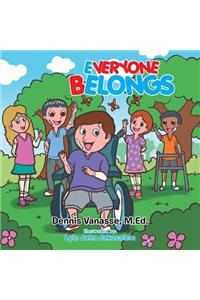 Everyone Belongs