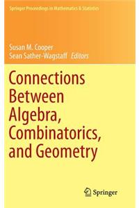 Connections Between Algebra, Combinatorics, and Geometry