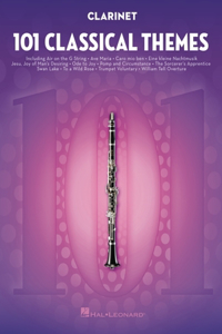 101 Classical Themes for Clarinet