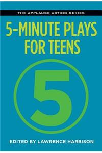 5-Minute Plays for Teens