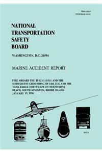 Marine Accident Report