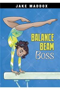 Balance Beam Boss