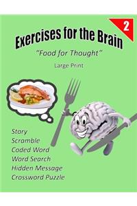 Exercises for the Brain