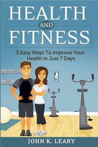 Health and Fitness