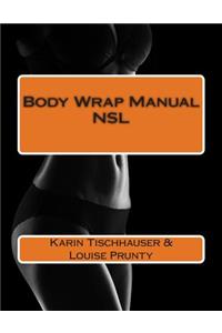 Body Wrap Manual - NSL