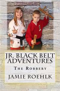 Jr. Black Belt Adventures