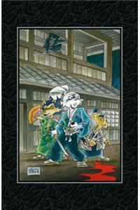 Usagi Yojimbo Saga Volume 8 Limited Edition