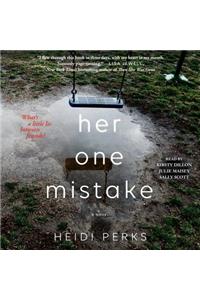 Her One Mistake