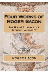 Four Works of Roger Bacon