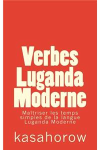 Verbes Luganda Moderne