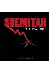 Shemitah Calendar 2016