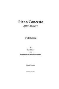 Piano Concerto (After Mozart)
