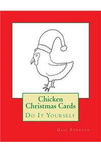 Chicken Christmas Cards