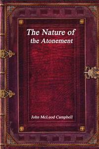 The Nature of the Atonement