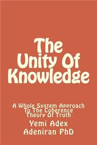 Unity Of Knowledge