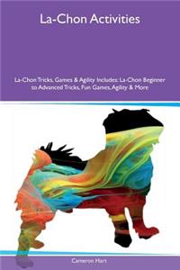 La-Chon Activities La-Chon Tricks, Games & Agility Includes