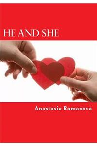 He and She