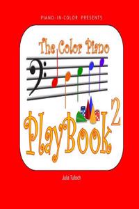 The Color Piano Playbook 2