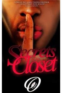 Secrets in his closet