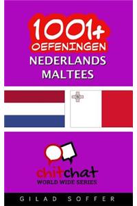 1001+ oefeningen Nederlands - Maltees