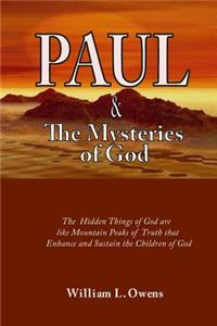 Paul & The Mysteries Of God