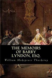 Memoirs of Barry Lyndon, Esq.