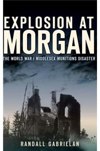 Explosion at Morgan