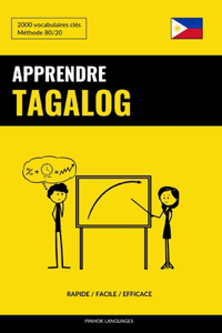 Apprendre le tagalog - Rapide / Facile / Efficace