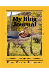 My Blog Journal