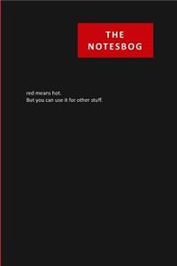 notesbog - 6x9