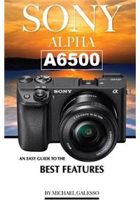 Sony Alpha A6500