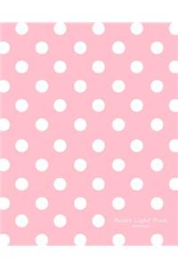 Bullet Light Pink Journal