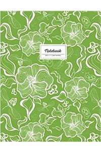 Notebook - 8.5 X 11 Lined Journal