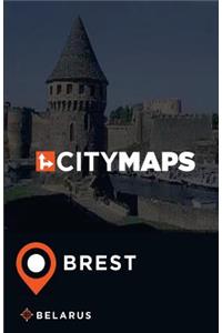 City Maps Brest Belarus
